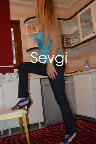 Kilis Türk Güzeli Escort Yeliz